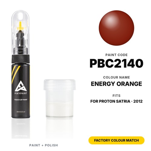 Touch paint for proton - up,
