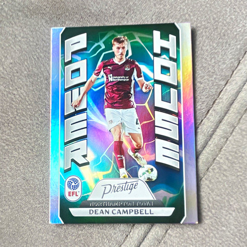 Panini 2025 prestige efl - prestige,