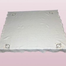 VINTAGE 40s 50s Linen