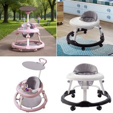 Baby Walker Adjustable Baby