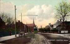 Gosport. Forton Road by A.H.Sweasey, Southsea.
