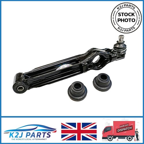 Front wishbone suspension arm - front,