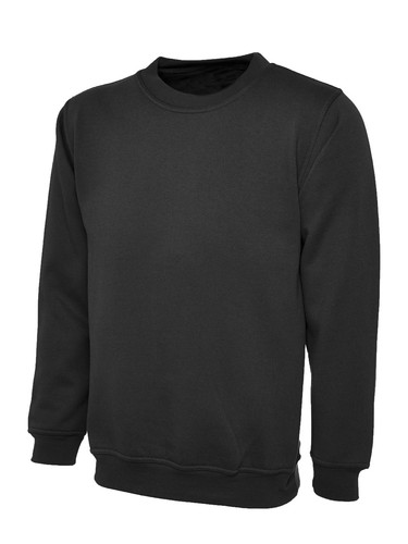 Mens plain classic - mens, sweatshirt