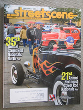 Street Scene Magazine 2014