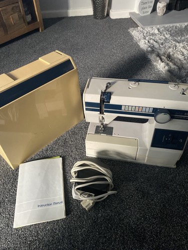 Elna lotus 1000 sewing - elna, 1000’