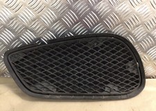 MERCEDES-BENZ E W212 Passenger Left Side Front Bumper Grille A2128852723
