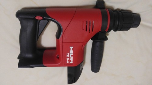 Hilti cordless rotary - te, 6-a