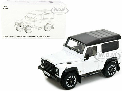 Land rover defender works - defender, 90