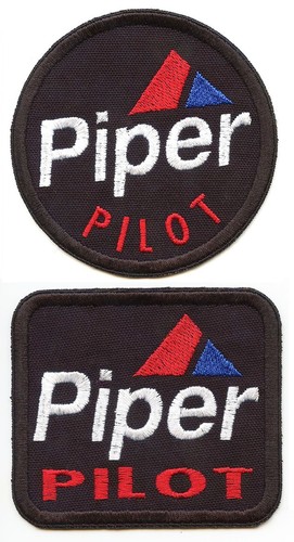 Piper pilot patch set 3 - #3,