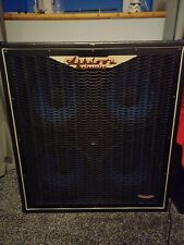 Ashdown ABM 410T: 600 Watt Bass Cabinet, Used