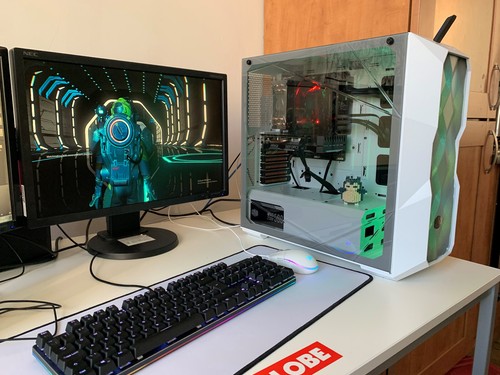 Fast entry level gaming - gaming, pc