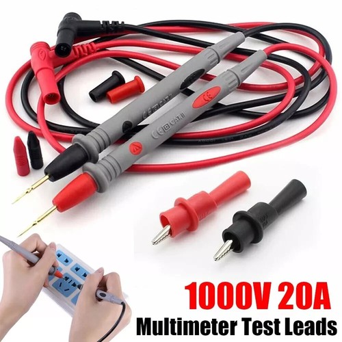 Multimeter test leads for - test,