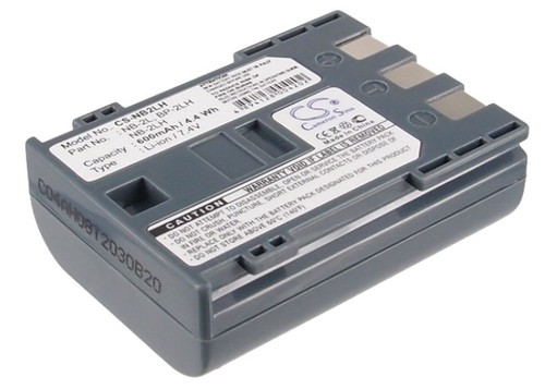 Battery for canon elura - for,
