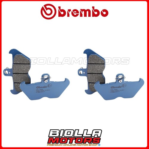 Front brake pad - front, bmw