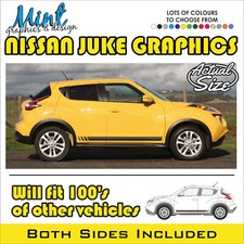 NISSAN JUKE Side Stripes JDM