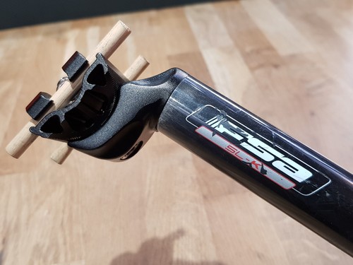 Fsa carbon seat - fsa, sl-k