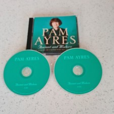 Double CD Album : Pam Ayres -