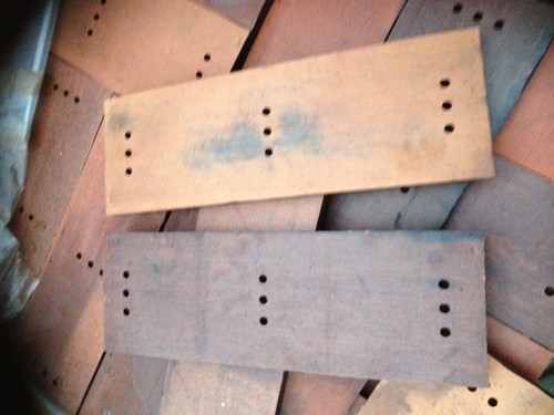 Snow plough blades - snow,
