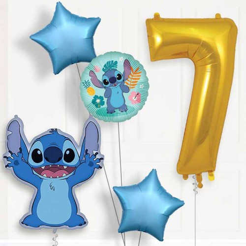 Stitch giant 7th - giant, birthday