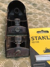 Stanley RB5 Block and Bullnose