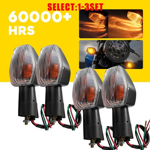 Motorcycle turn signal lamp - signal,