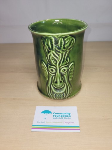 Bassware celery pot green - celery,