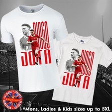 Diego Jota T-shirt Mens Ladies