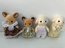 Sylvanian Families Figures
