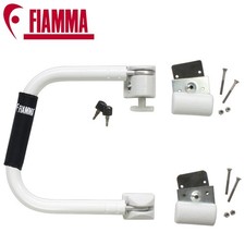 FIAMMA SECURITY 31 LOCKABLE DOOR HANDLE CARAVAN MOTORHOME LOCK 03513-01