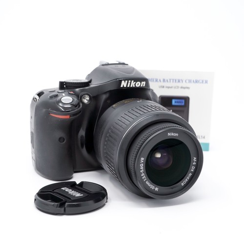 Nikon d5200 1mp - nikon, 24.1mp