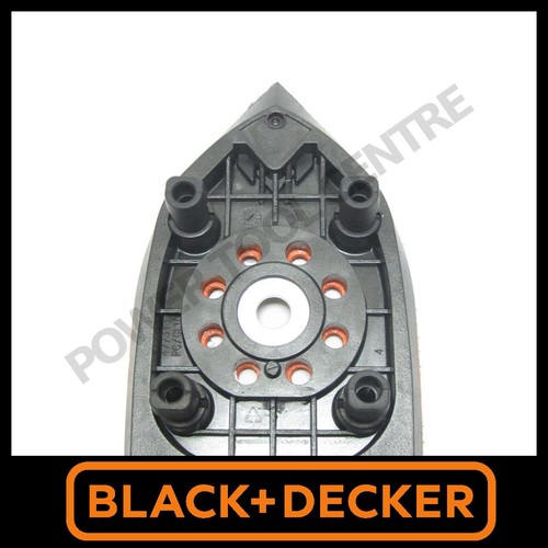 Black decker platen spare - black,