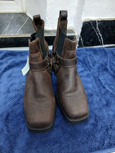 Mens rockwood brown ankle - rockwood,