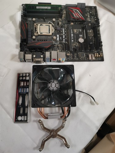 Asus z170 pro gaming mainboard - z170,