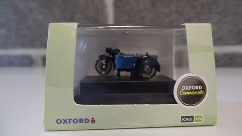 Oxford diecast 76bsa002 rac - diecast,