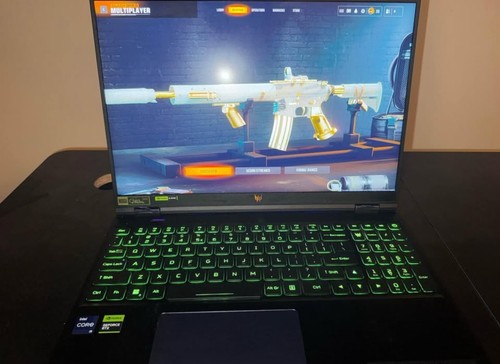 Acer predator helios rtx - predator,