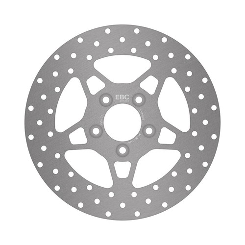 Ebc solid disc rear - solid, for