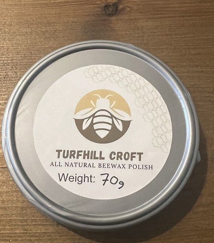 Beeswax polish with - beeswax,
