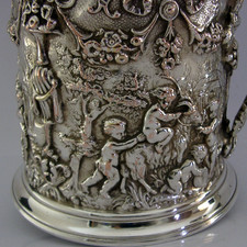 MIDDLESEX YEOMANRY ZULU WAR