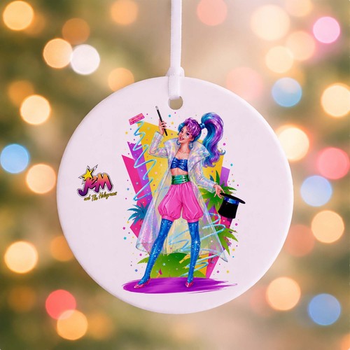 Jem and the - and, holograms