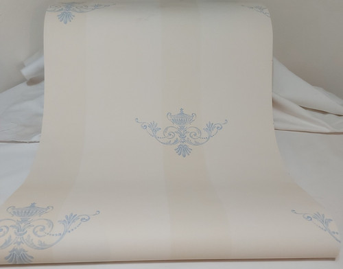 Vintage laura ashley rolls - 3,