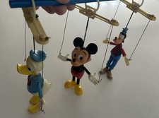 3 X Vintage Walt Disney