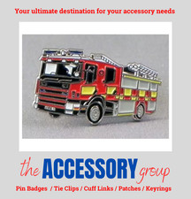Brand new Dennis Fire Engine