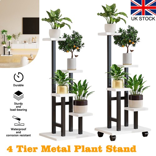 Tier metal plant stand - 4,