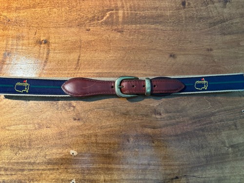 Masters golf belt - golf, size
