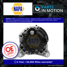 Alternator fits NISSAN MICRA