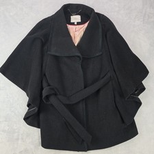Coast Black Wool & cashmere