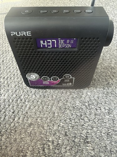 Pure one mini series - mini, dab/fm