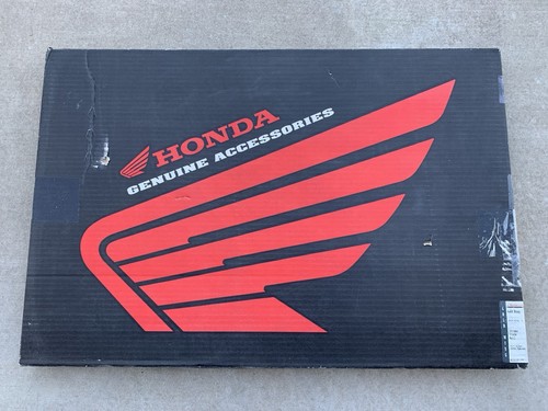 Honda genuine accessories gold - genuine,