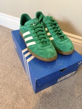 Adidas munchen Size 9.5 Green