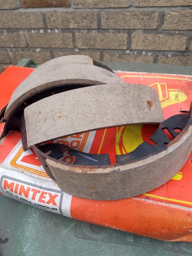 Classic mini brake parts